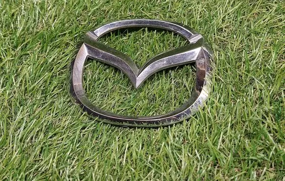 Mazda 6 Manufacturers badge/model letters CJ6A51730