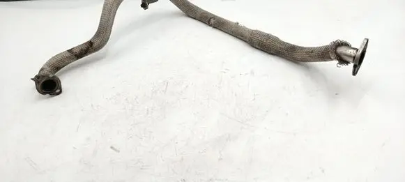 Jaguar X-Type Exhaust gas pipe