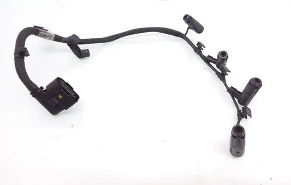 BMW 3 E90 E91 Glow plug wires 780215806 E5565WF 758397070801