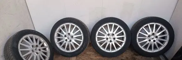 R17 alloy rim