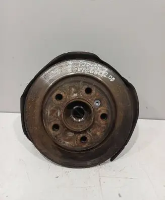 BMW 1 F20 F21 Rear wheel hub 6792516