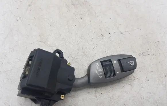 BMW 7 E65 E66 Wiper control stalk 6911519B 01206710