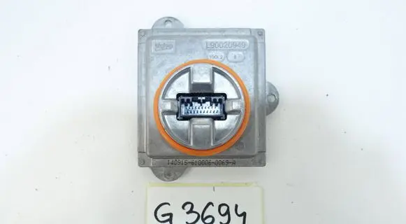 BMW X3 G01 Voltage converter/converter module L90028028