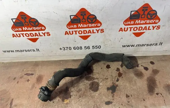 Audi Q5 SQ5 Engine coolant pipe/hose 8K0122293F
