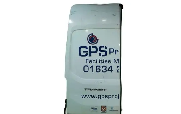 Ford Transit Rear door LEWE