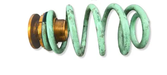 Volkswagen Touran II Front coil spring 