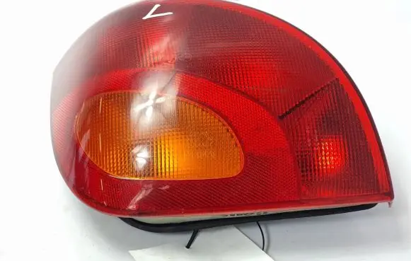 Ford Fiesta Rear/tail lights
