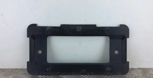 BMW X3 G01 Number Plate Surrounds Holder Frame 51139448724