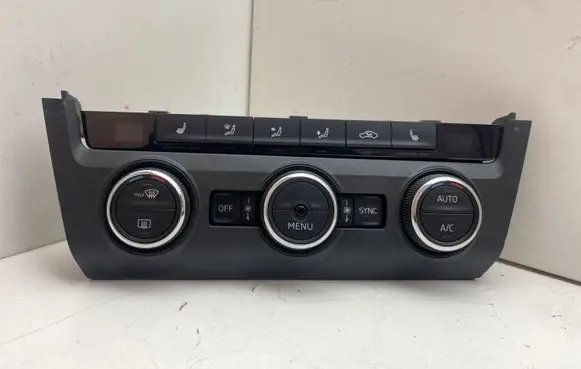 Skoda Octavia Mk3 (5E) Climate control unit 5E0907044AC
