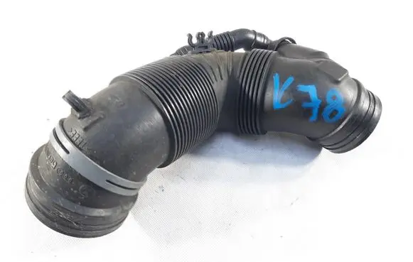 Volkswagen PASSAT B6 Air intake hose/pipe 3C0129654P