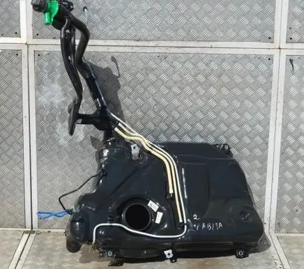 Skoda Fabia Mk2 (5J) Fuel tank 5J0201021A 6Q0201085A