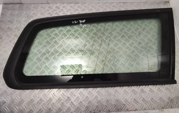 Volvo V70 Rear side window DOT497M41AS2 A029648 43R000470