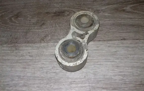 Rear anti-roll bar/stabilizer link