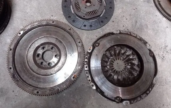 Clutch set kit