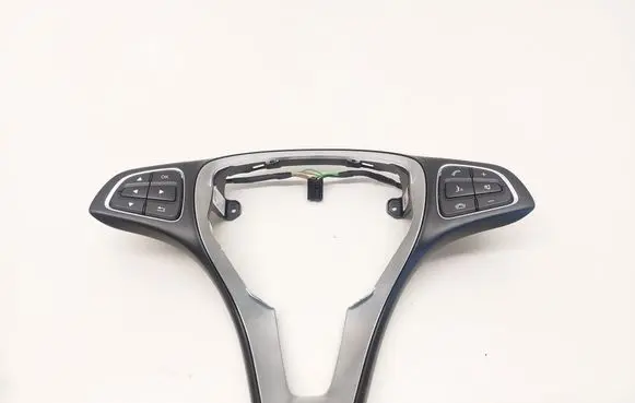 Mercedes-Benz CLA C117 X117 W117 Steering wheel buttons/switches A0999050700 A0999050600