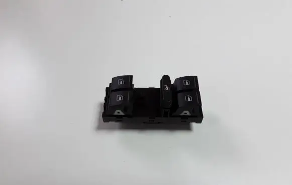 Volkswagen Golf VI Electric window control switch 1K4959857B