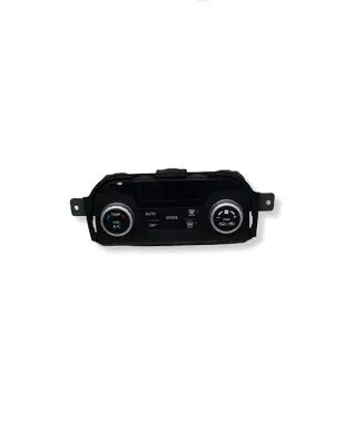Suzuki SX4 Climate control unit 3951055L00 3951055L0 2370400544