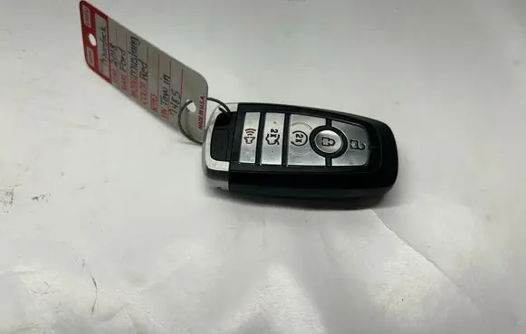 Ford Mustang VI Ignition key/card JR3T15K601BB