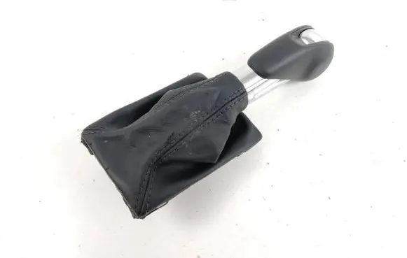 Porsche Macan (95B) Gear lever shifter trim leather/knob 95B713139E