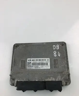 Seat Ibiza III (6L) Engine control unit/module ECU 03E906023M