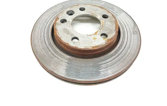 Volkswagen Transporter - Caravelle T5 Rear brake disc