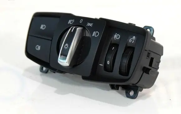 BMW 1 F20 F21 Light switch 61319377069 9377069
