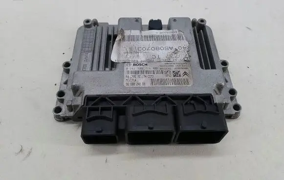Peugeot 5008 Engine control unit/module ECU