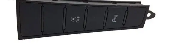 Volkswagen PASSAT CC Parking (PDC) sensor switch 3AC927137K
