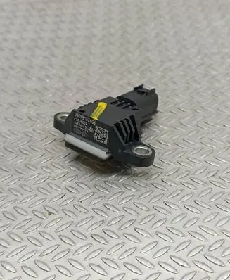 Airbag deployment crash/impact sensor