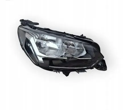 Peugeot 208 I Headlight/headlamp 9823193880