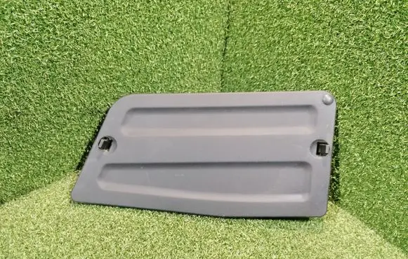 Seat trim