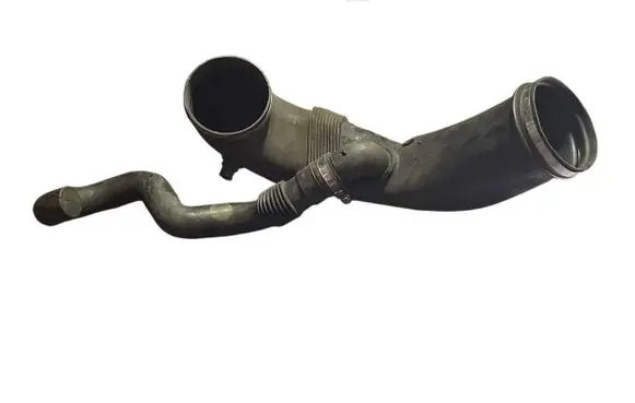 Audi A8 S8 D3 4E Air intake hose/pipe 077129629