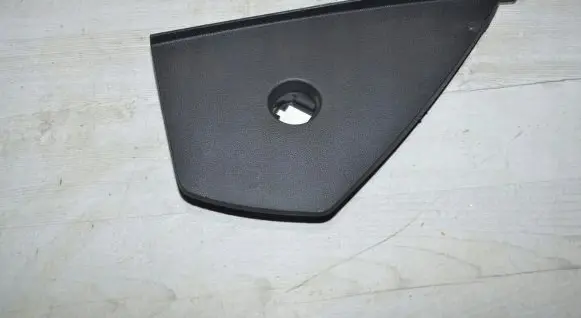 Dacia Duster II Dashboard side end trim 689201104R