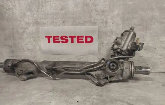 BMW 5 E60 E61 Steering rack 7853501345