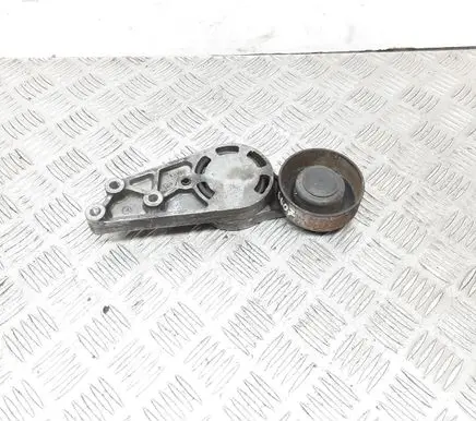 Generator/alternator belt tensioner