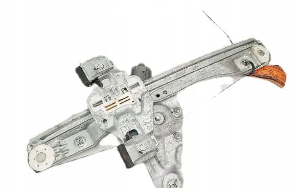 Opel Ampera Rear door window regulator with motor 0130822465