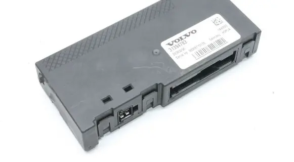 Volvo V60 GPS navigation control unit/module 31394783