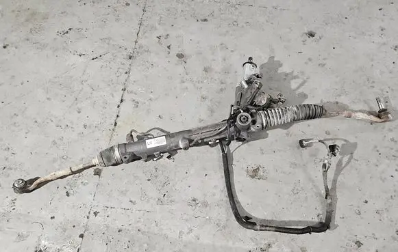 BMW 5 E60 E61 Steering rack 7882501 ENAC46000 AC46000