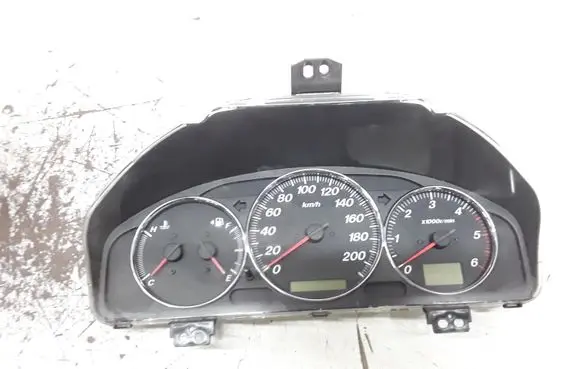 Mazda MPV Speedometer (instrument cluster) LE5955430