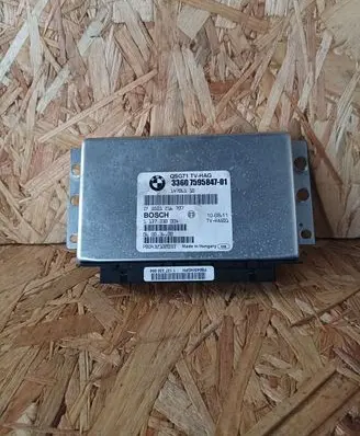 BMW X6 E71 Torque split ecu control unit/module 33607595847 14706110 0501216707