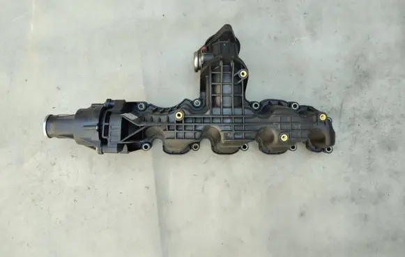 Audi A6 S6 C7 4G Intake manifold 03L129711B