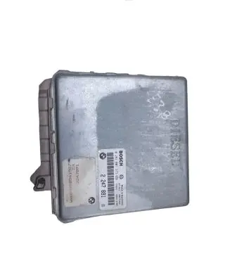 BMW 5 E39 Engine control unit/module 2247891 0281001373