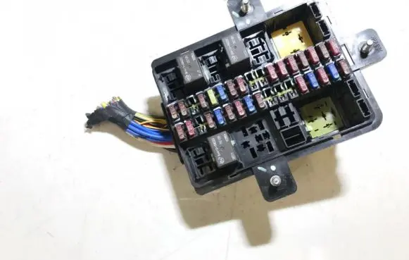SsangYong Actyon Fuse box set 8217032080