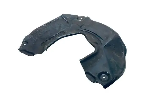 Mercedes-Benz S W222 Front brake disc dust cover plate A2224210920