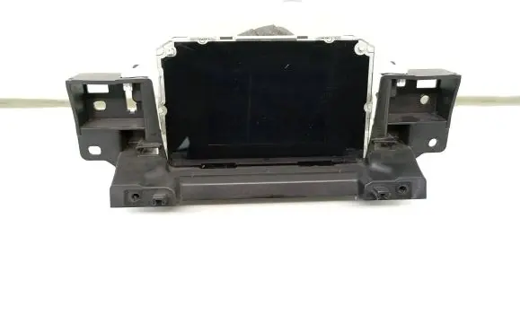 Ford Focus Screen/display/small screen BM5T18B955BE V085754 BM51A45N56AD