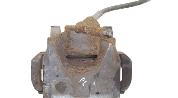 Nissan Juke II F16 Front brake caliper