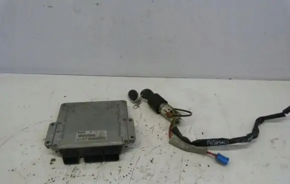 Citroen Xsara Picasso Engine ECU kit and lock set A9015400150