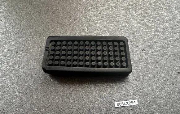 Nissan Patrol Y60 Foot rest pad/dead pedal 74885P7100