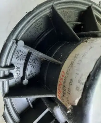 Fiat Ducato Heater fan/blower 5E1630100