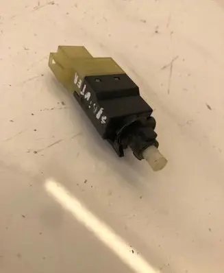 Mercedes-Benz Sprinter W906 Brake pedal sensor switch A0015454409
